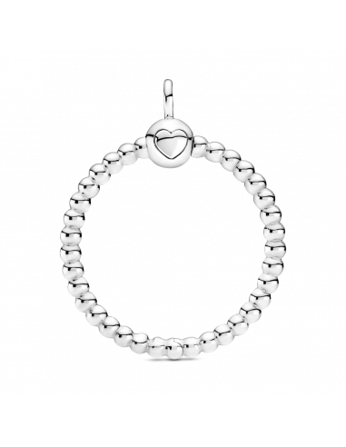 Colgante O Pandora Moments en plata de ley de...