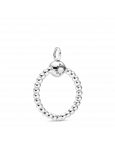 Colgante O Pandora Moments  en plata de ley de Esferas...