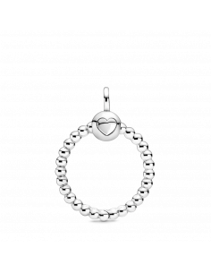 Colgante O Pandora Moments  en plata de ley de Esferas... 2