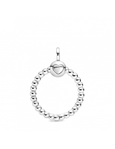 Colgante O Pandora Moments  en plata de ley de...