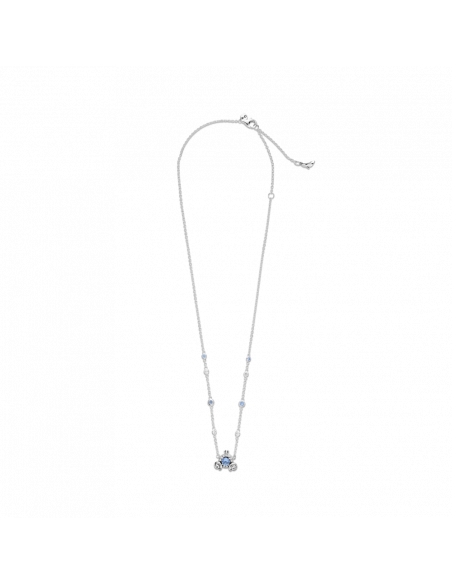 Collar en plata de ley Carroza de Calabaza de Disney Pandora