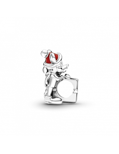 Charm en plata de ley Regalo Mickey y Minnie...