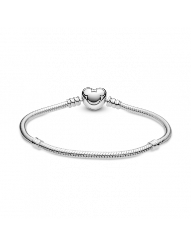 Pulsera Moments en plata de ley Cadena de...