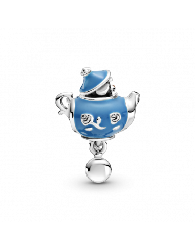 Charm en plata de ley Tetera Fiesta No...