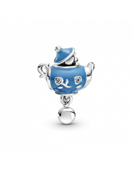 Charm en plata de ley Tetera Fiesta No Cumpleaños Alicia en el País de las Maravillas de Disney