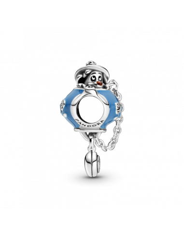 Charm en plata de ley Tetera Fiesta No...