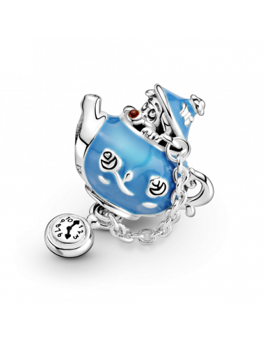 Charm en plata de ley Tetera Fiesta No...