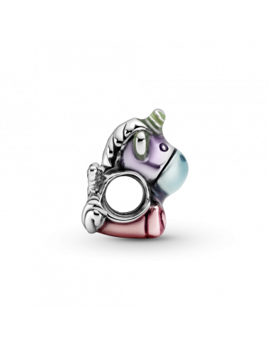 Charm en plata de ley Bruno El Unicornio...