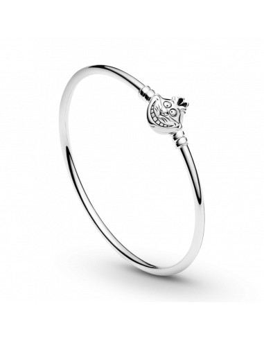 Pulsera Pandora Moments en plata de ley cierre...