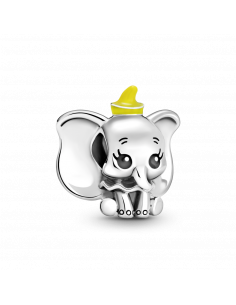Charm en Plata de Ley Dumbo de Disney