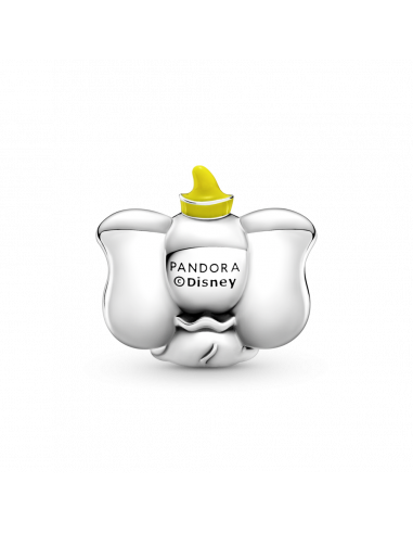 Charm en Plata de Ley Dumbo de Disney