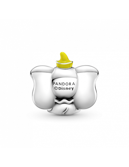 Charm en Plata de Ley Dumbo de Disney