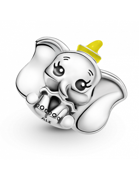 Charm en Plata de Ley Dumbo de Disney