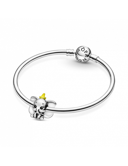 Charm en Plata de Ley Dumbo de Disney