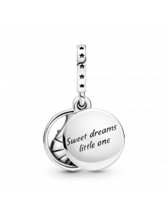 Charm Colgante en Plata de Ley Dulces Sueños Dumbo de Disney 2
