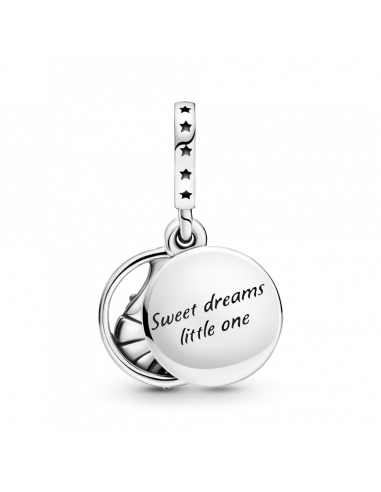 Charm Colgante en Plata de Ley Dulces Sueños...