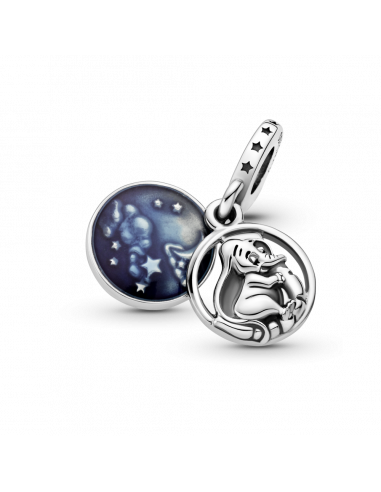 Charm Colgante en Plata de Ley Dulces Sueños...