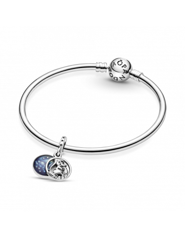 Charm Colgante en Plata de Ley Dulces Sueños...