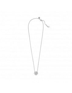 Collar en Plata de Ley Pétalos de Rosa 2