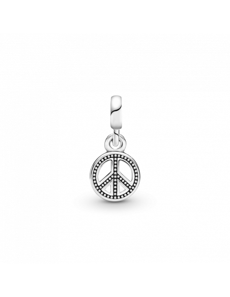 Charm Colgante en plata de ley Mi Paz