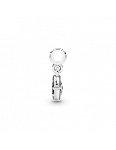 Charm Colgante en plata de ley Mi Brújula