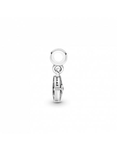Charm Colgante en plata de ley Mi Brújula