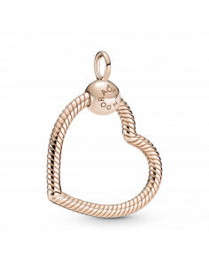 Colgante Pandora Moments en Pandora Rose  Charm Corazón