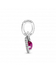 Charm Colgante en plata de ley Manzana Blancanieves de... 2