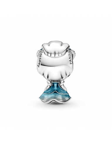 Charm en plata de ley Cenicienta de Disney