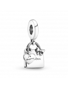Charm Colgante en plata de ley Bolsa de Compra Pandora