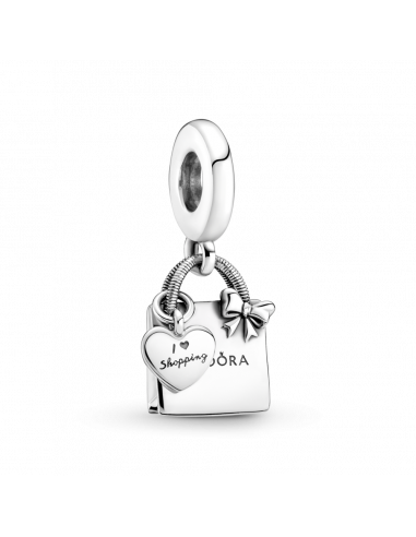 Charm Colgante en plata de ley Bolsa de Compra Pandora