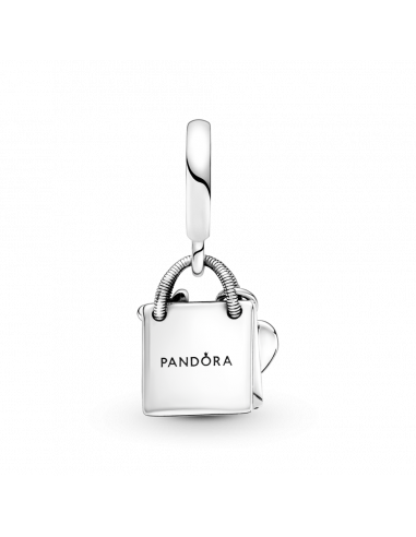 Charm Colgante en plata de ley Bolsa de Compra...