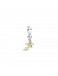 Charm Colgante en plata de ley Plátano Fresco Pandora ME