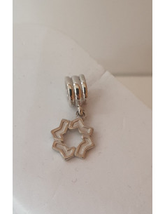 Charm Estrella Mudéjar de Teruel Ribeteada (NO Pandora)