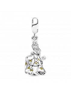 Charm Colgante en plata de ley Bella Bailarina de La... 2