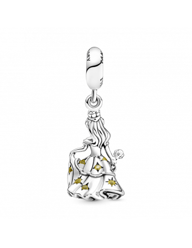 Charm Colgante en plata de ley Bella Bailarina...