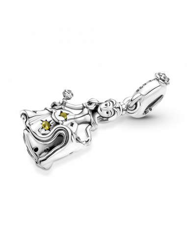 Charm Colgante en plata de ley Bella Bailarina...