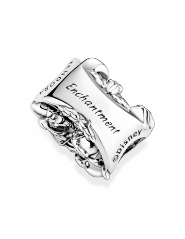 Charm en plata de ley La Bella y la Bestia de...