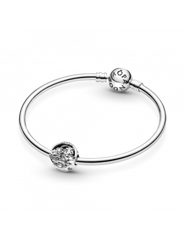 Charm en plata de ley La Bella y la Bestia de...