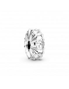 Clip en plata de ley Puntas Largas