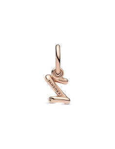 Charm Colgante con un recubrimiento en oro rosa de 14k... 2