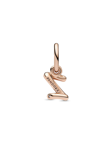 Charm Colgante con un recubrimiento en oro rosa...
