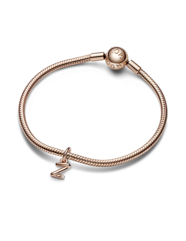 Charm Colgante con un recubrimiento en oro rosa...