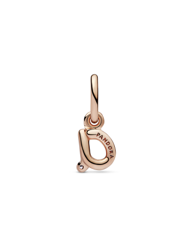 Charm Colgante con un recubrimiento en oro rosa...