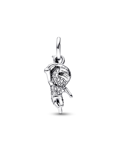 Colgante en plata de ley  Spider-Man de Marvel...