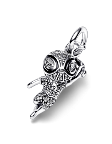 Colgante en plata de ley  Spider-Man de Marvel...