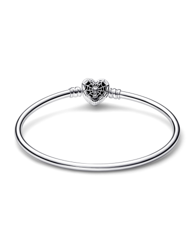Pulsera Pandora Moments en plata de ley con...