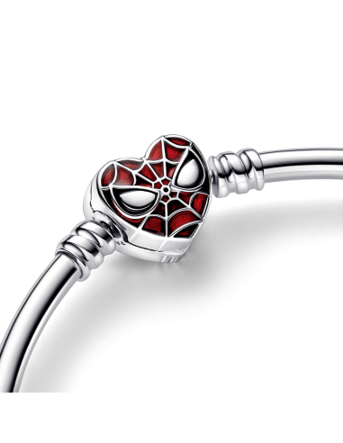 Pulsera Pandora Moments en plata de ley con...