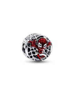 Charm en plata de ley Ciudad Desde Arriba Spider-Man de... 2