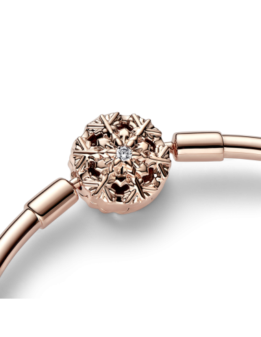 Pulsera Pandora Moments con un recubrimiento en...